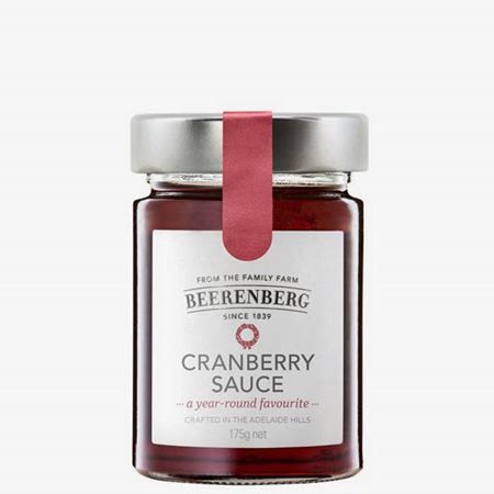 Picture of BEERENBERG CRANBERRY SAUCE 175G