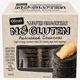 Picture of OLINAS GLUTEN FREE ACTIVATED CHARCOAL CRACKERS 140G