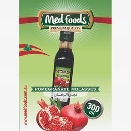 Picture of MEDFOODS POMEGRANTE MOLASSES 300ML