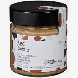 Picture of 99th MONKEY ABC BUTTER 200G