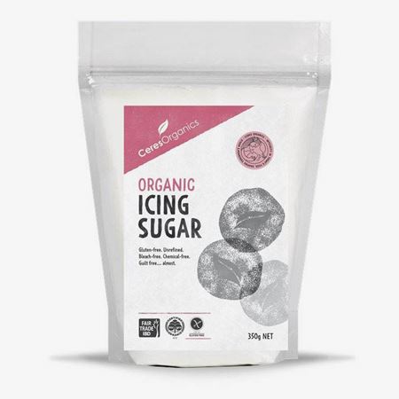 Picture of CERES ORGANICS ICING SUGAR G/F 350G