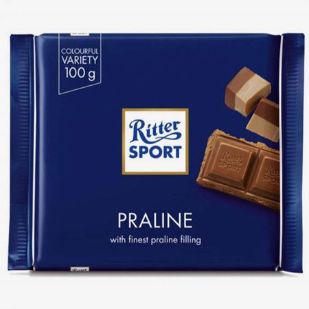 Picture of RITTER SPORT PRALINE 100G