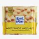 Picture of RITTER SPORT WHITE WHOLE HAZELNUTS 100G