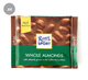Picture of RITTER SPORT WHOLE ALMONDS 100G