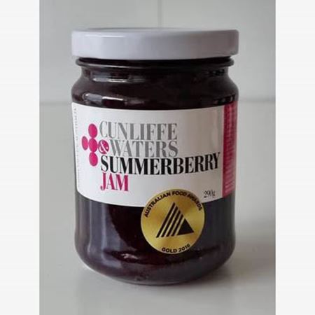 Picture of C&W SUMMERBERRY JAM 290G