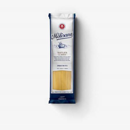 Picture of LM 16 SPAGHETTINI 500G