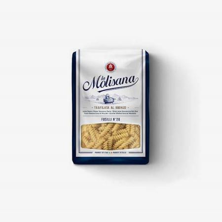 Picture of LM 28 FUSILLI 500G