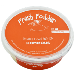 Picture of FRESH FODDER HOMMOUS