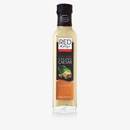 Picture of RED KELLYS CREAMY CAESAR DRESSING 250ML