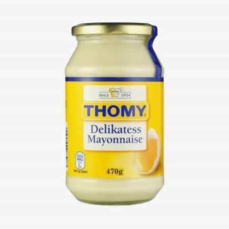 Picture of THOMY DELIKATESS MAYONNAISE 470G