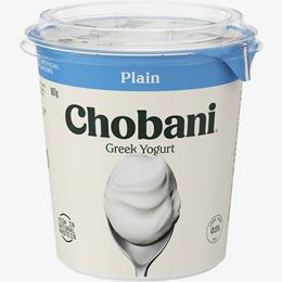 Picture of CHOBANI GREEK YOGHURT 907G