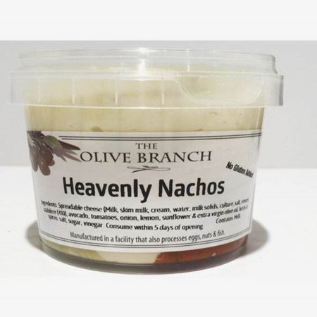 Picture of TOB HEAVENLY NACHOS 250G