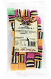 Picture of LICORICE ALLSORTS 400G