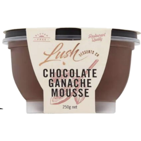 Picture of LUSH DESSERTS CHOCOLATE GANACHE MOUSE