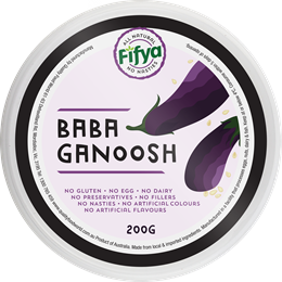 Picture of FIFYA BABA GHANOUSH 200G
