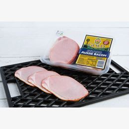 Picture of BERTOCCHI SHORT RINDLESS  BACON 400G