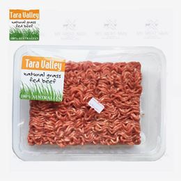 Picture of TARA VALLEY 4 STAR BEEF MINCE 500G