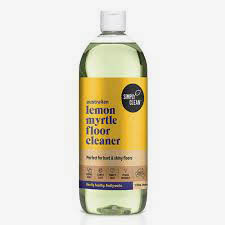 Picture of SIMPLY CLEAN LEMON MYRTLE FLOOR CLEANER 1L