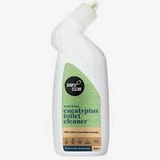 Picture of SIMPLY CLEAN AUST EUCALYPTUS TOILET CLEANER 500ML