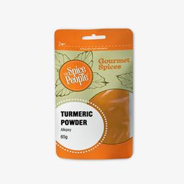 Picture of TSP TURMERIC POWDER 65G