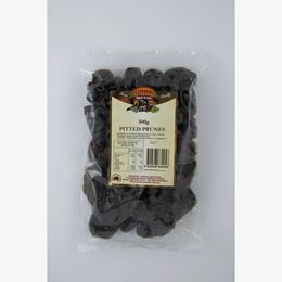 Picture of PITTED PRUNES 500G