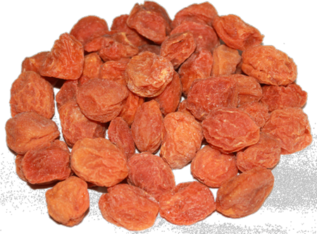 Picture of YUMMYSNACKS APRICOT DRIED 500G