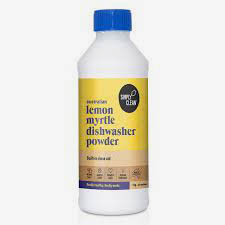 Picture of SIMPLY CLEAN LEMON MYRTLE DISHWASHER POWDER 1KG
