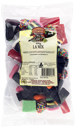 Picture of YUMMY SNACKS LA MIX 500G