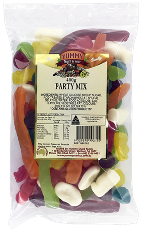 Picture of PARTY MIX 400G