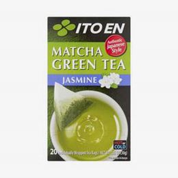 Picture of ITOEN MATCHA GREEN TEA JASMINE 30G