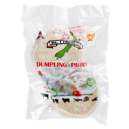 Picture of NO.1 FOOD DUMPLING WRAPPERS 500G