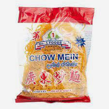 Picture of NO.1 FOOD CHOWMIEN NOODLE 350G