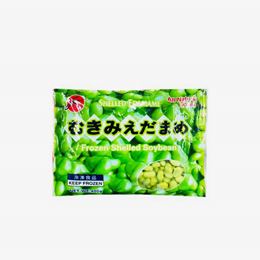 Picture of JUN MUKIMAME SHELLED SOY BEAN 400G