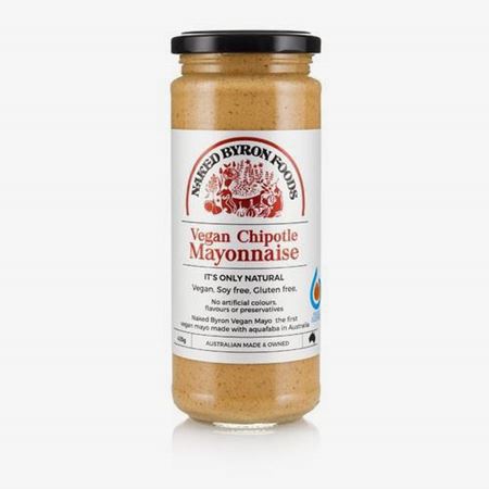 Picture of NBF VEGAN CHIPOTLE MAYONNAISE 435G