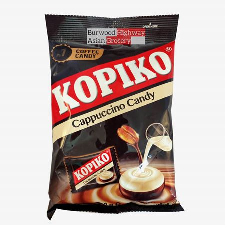 Picture of KOPIKO CAPPUCCINO CANDY 120G