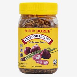 Picture of DOREE FRIED SHALLOTS 100G