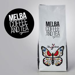 Picture of MELBA COFFEE NO.4 BEANS 250g