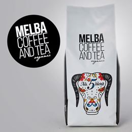 Picture of MELBA COFFEE NO.5 BEANS 1kg
