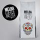Picture of MELBA COFFEE NO.6 BEANS 1kg