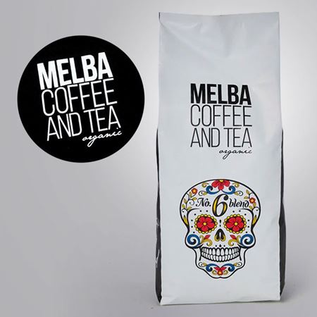 Picture of MELBA COFFEE NO.6 GROUND 250g 