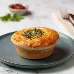 Picture of IVANS CHUNKY ANGUS BEEF PIES TWIN PACK