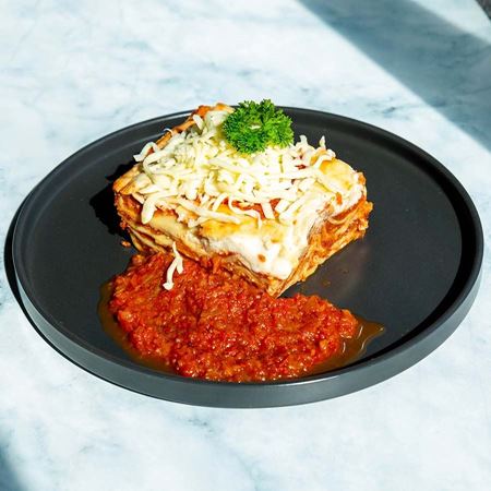 Picture of READY TO EAT LASAGNE (SINGLE SERVE)