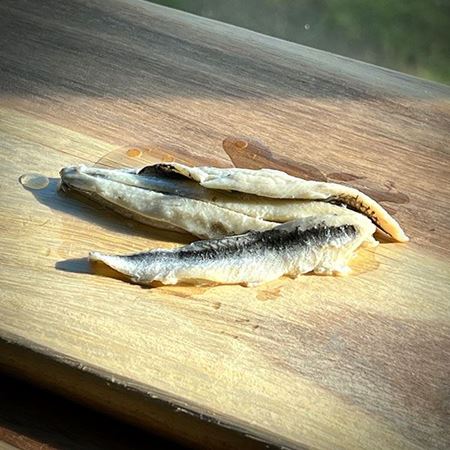 Picture of ANCHOVY WHITE MARINATED 100G