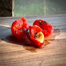Picture of GUZZARDI GRILLED BABY PEPPERS