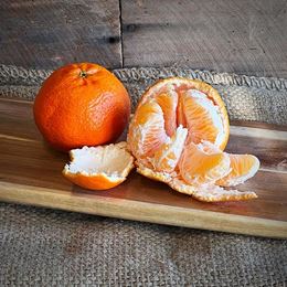 Picture of CLEMENTINE MANDARINS SEEDLESS