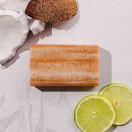 Picture of AUST BOTANICAL SOAP COCONUT & LIME 200G