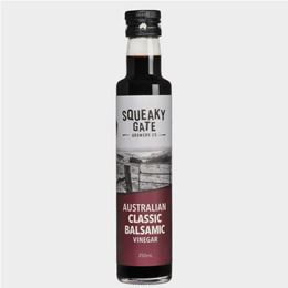 Picture of SQUEAKY GATE CLASSIC BALSAMIC VINEGAR 250ML