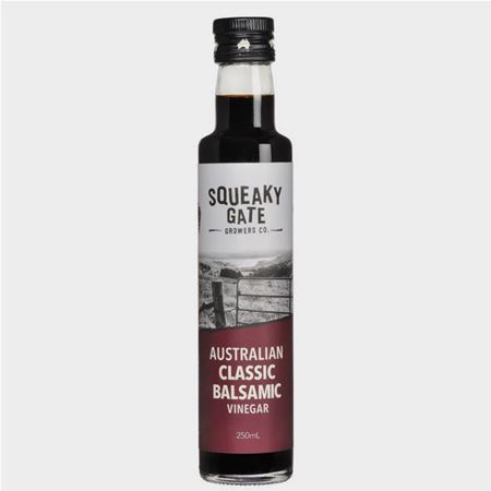 Picture of SQUEAKY GATE CLASSIC BALSAMIC VINEGAR 250ML