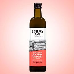 Picture of SQUEAKY GATE EXTRA VIRGIN OLIVE OIL MILD 750ML