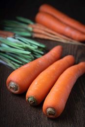 Picture of CARROT 1KG BAG